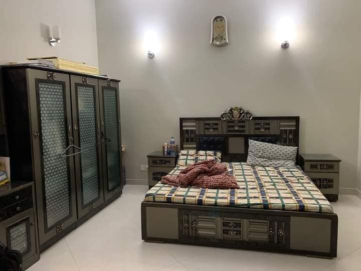 400 Square yards VIP House For Sale in Gulistan-e-Johar Karachi