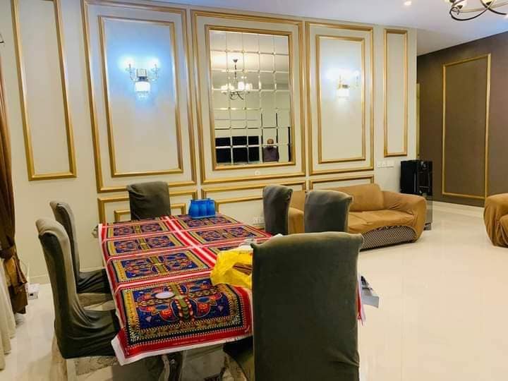 400 Square yards VIP House For Sale in Gulistan-e-Johar Karachi