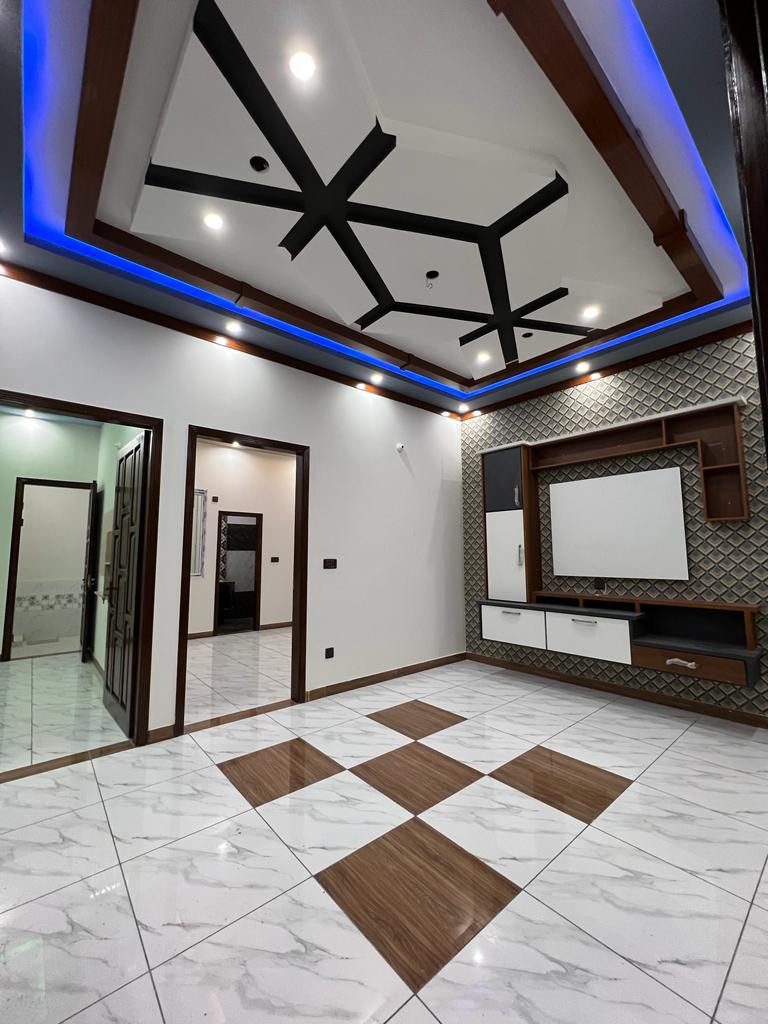 240 Square yards Ground Plus One Saadi town Block 3 Scheme 33 Karachi