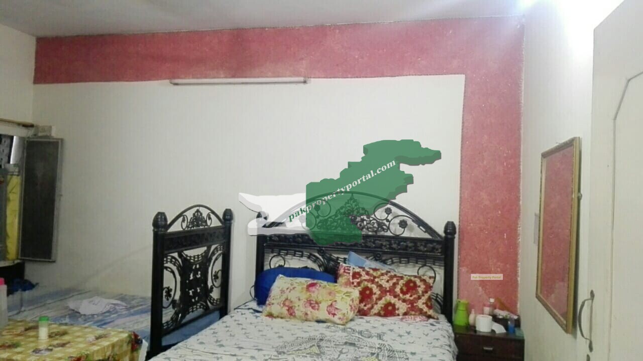 Triple story house for sale in Prof. Colony Islamabad Expressway/Service Road