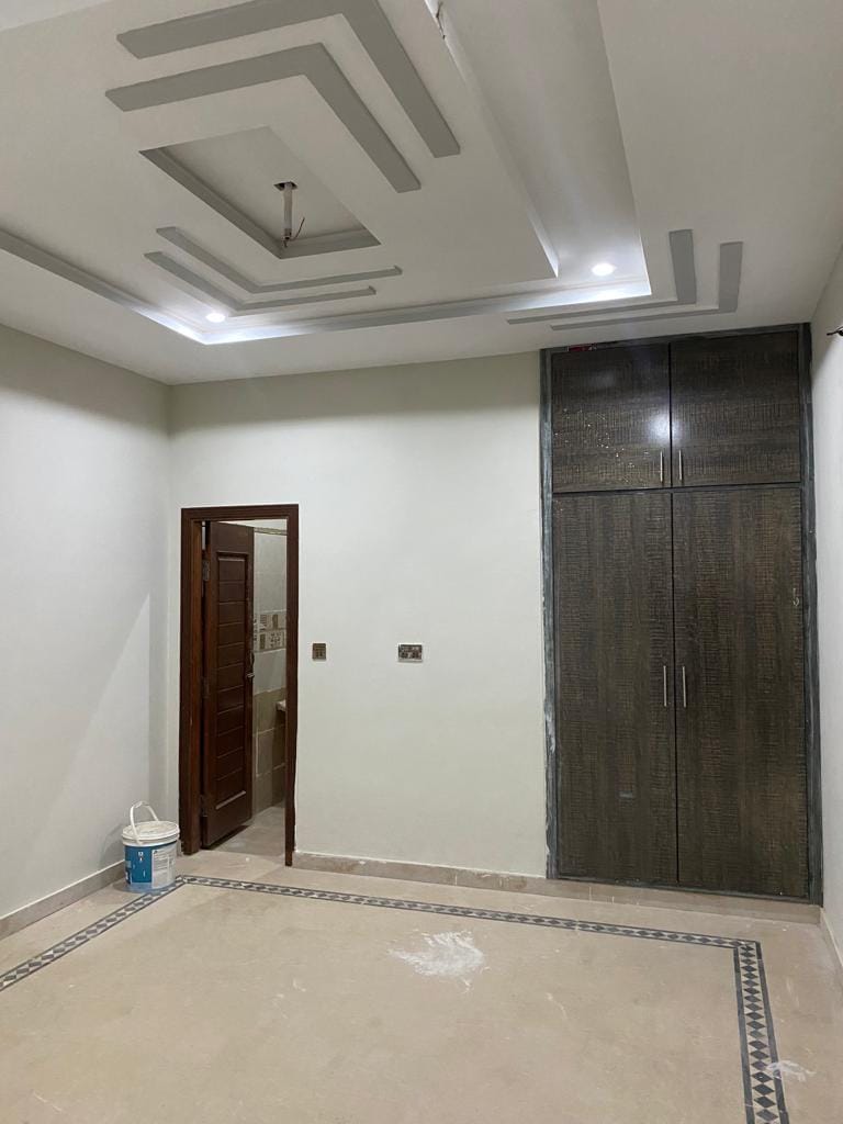 5 Marla VIP Lush House for sale City Garden Civil Hospital Road Bahawalpur