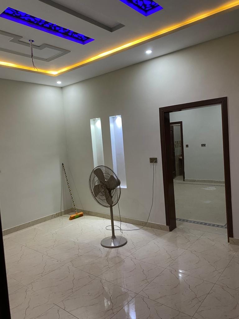 5 Marla VIP Lush House for sale City Garden Civil Hospital Road Bahawalpur