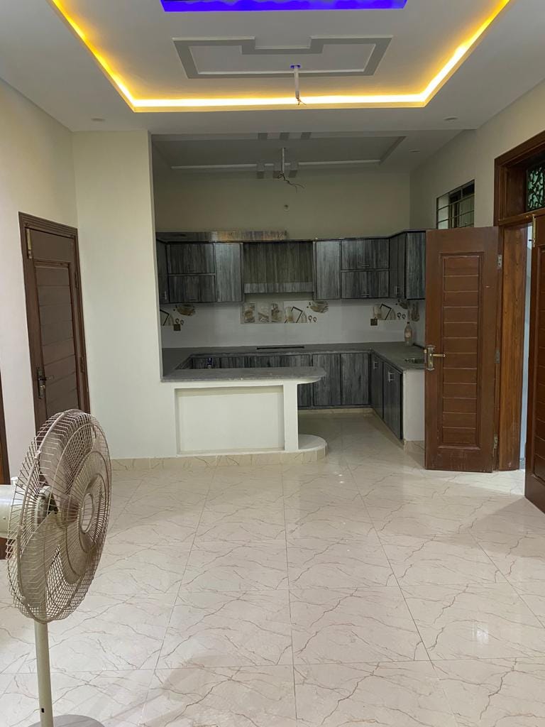 5 Marla VIP Lush House for sale City Garden Civil Hospital Road Bahawalpur