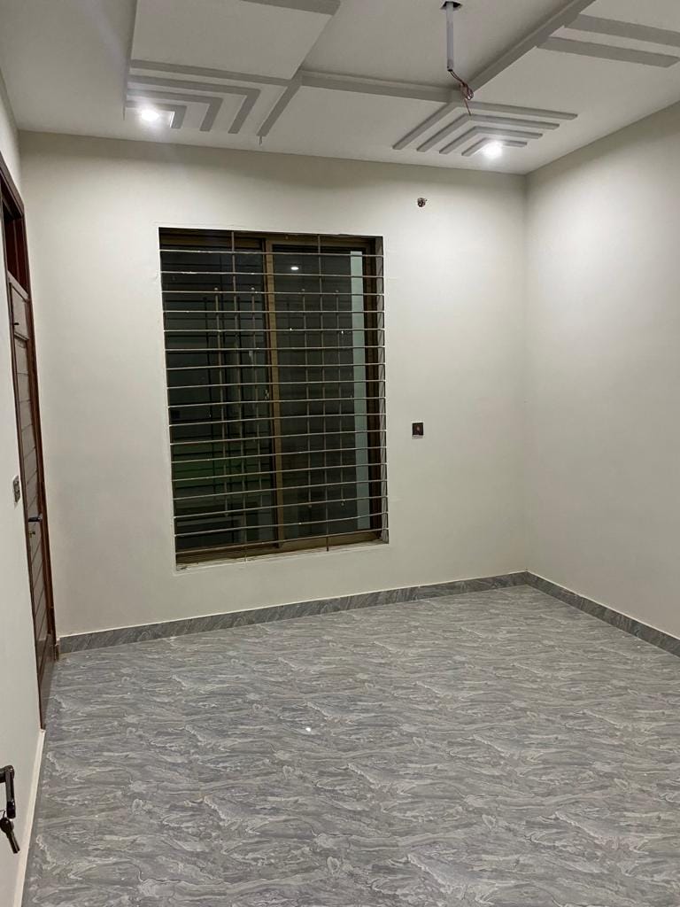 5 Marla VIP Lush House for sale City Garden Civil Hospital Road Bahawalpur