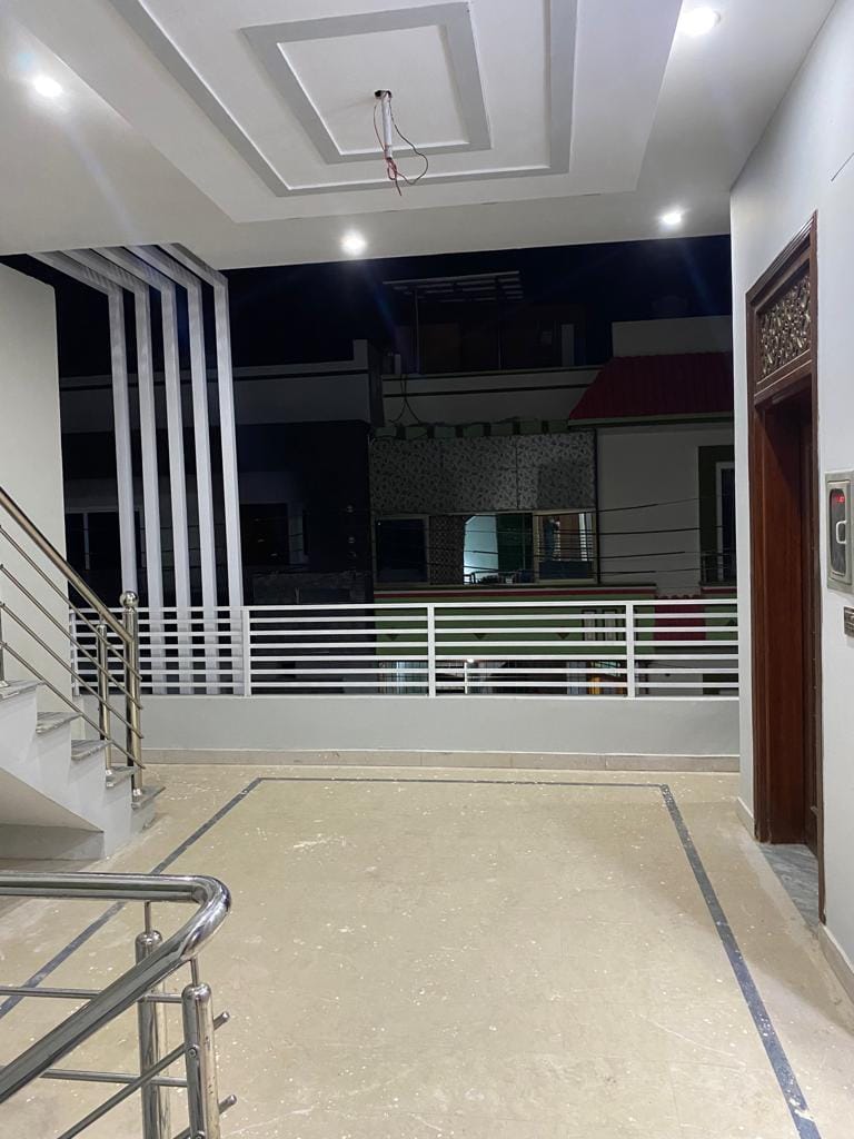 5 Marla VIP Lush House for sale City Garden Civil Hospital Road Bahawalpur