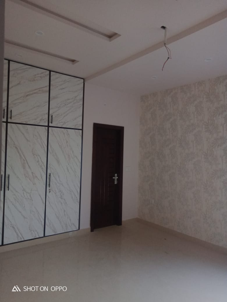 5 Marla brand new house for sale in k block  Eden executive extension Faisalabad