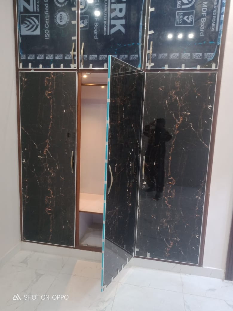 5 Marla brand new house for sale in k block  Eden executive extension Faisalabad