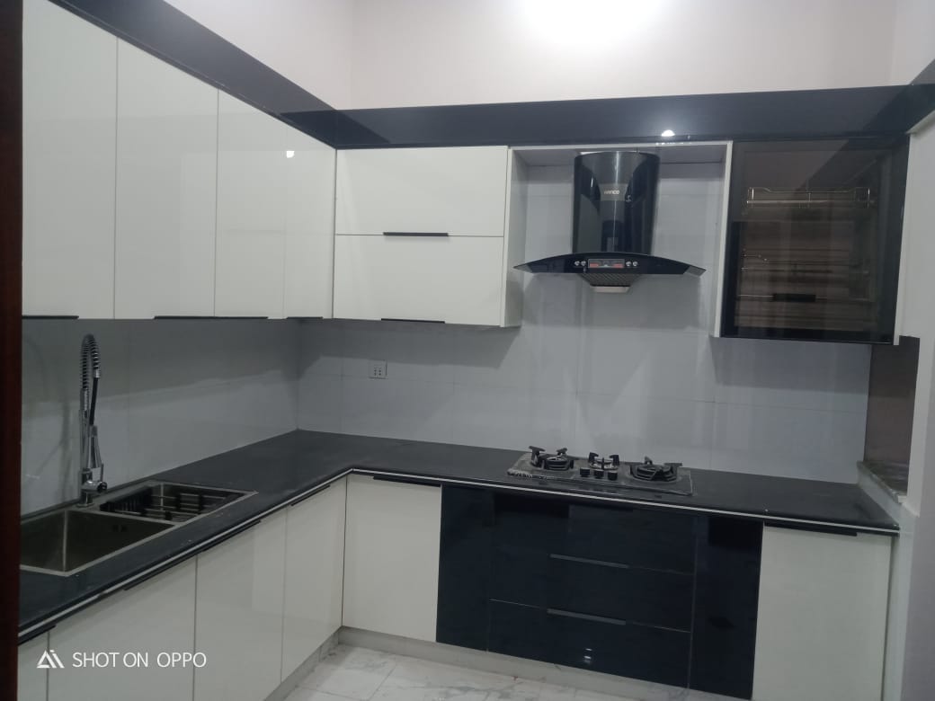 5 Marla brand new house for sale in k block  Eden executive extension Faisalabad