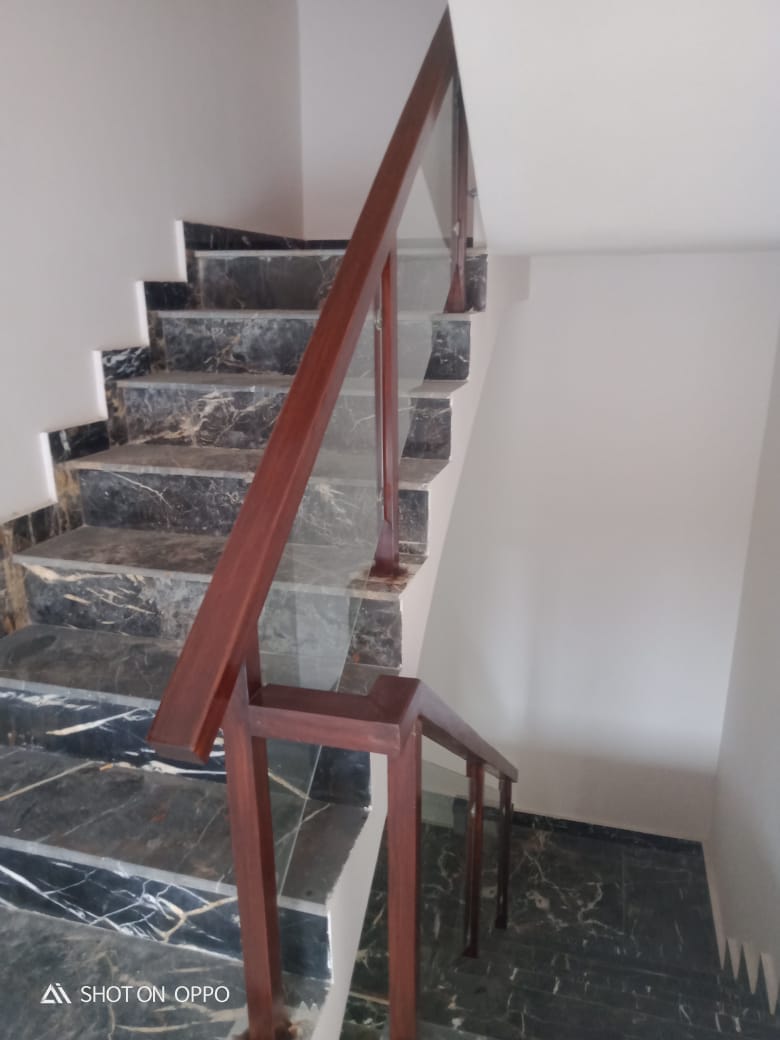 5 Marla brand new house for sale in k block  Eden executive extension Faisalabad