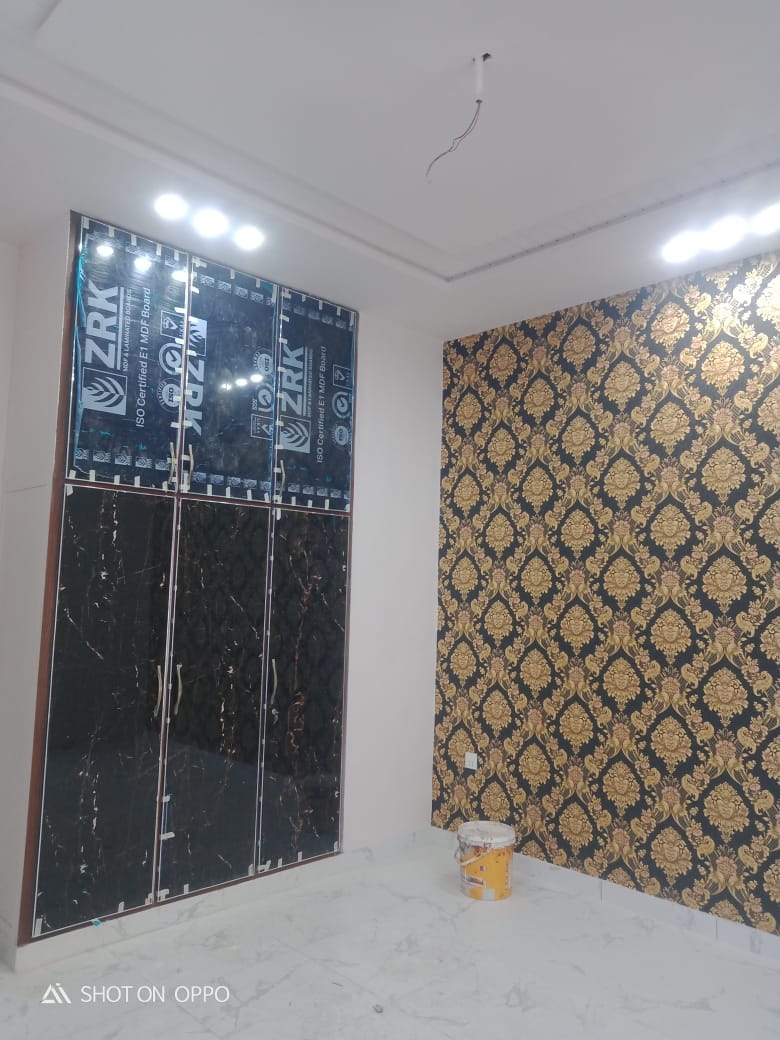 5 Marla brand new house for sale in k block  Eden executive extension Faisalabad