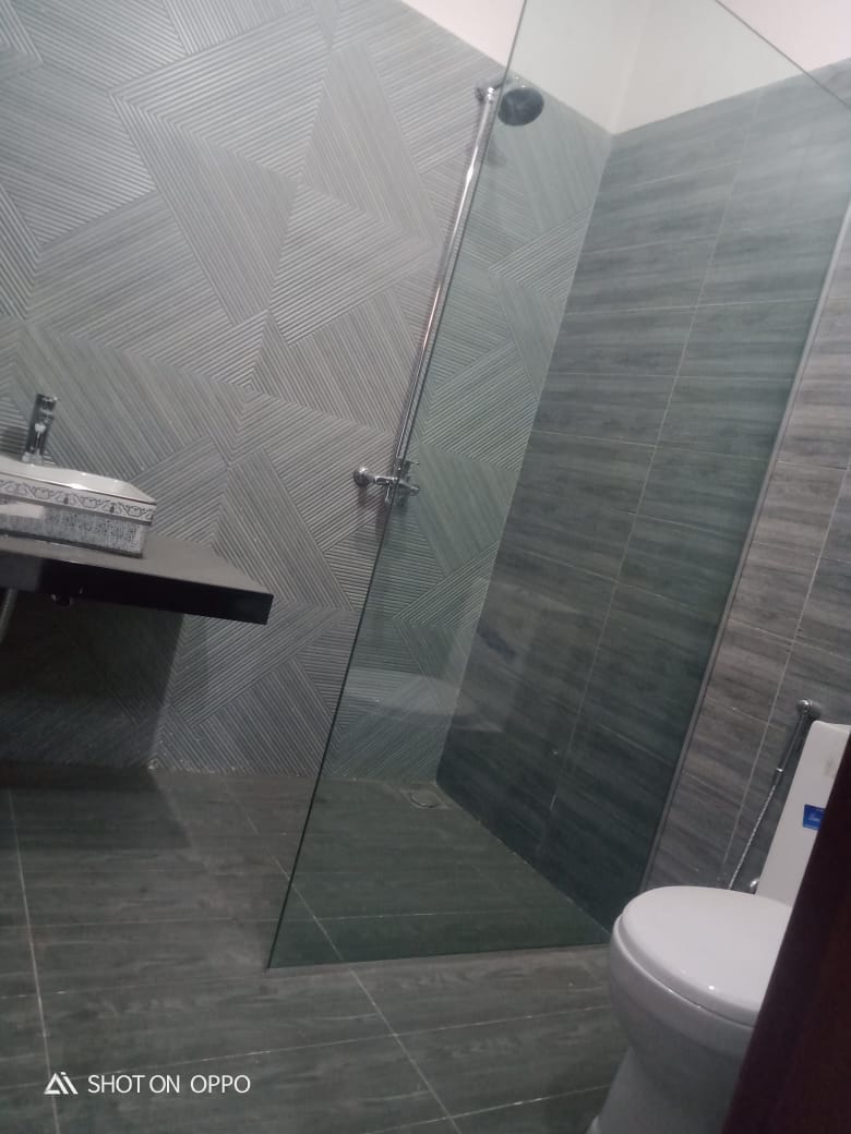 5 Marla brand new house for sale in k block  Eden executive extension Faisalabad