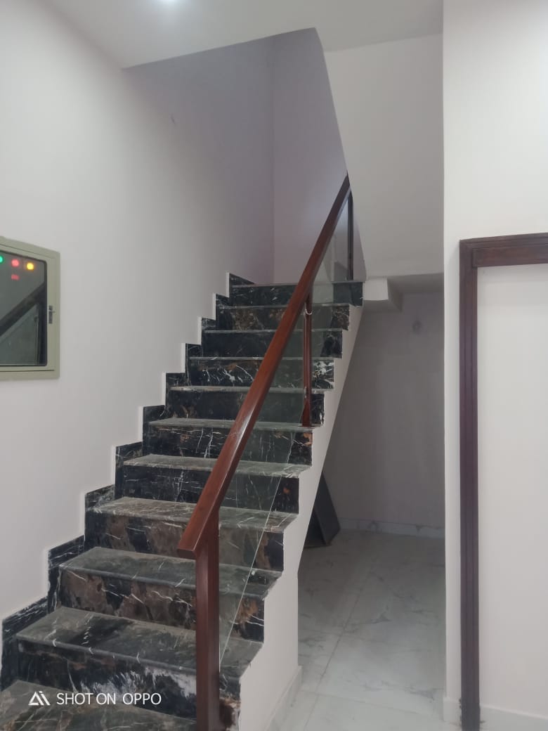 5 Marla brand new house for sale in k block  Eden executive extension Faisalabad