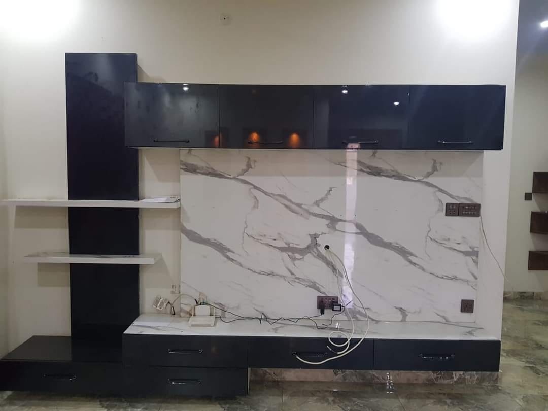 15 Marla House for sale in D Block Wapda city Faisalabad