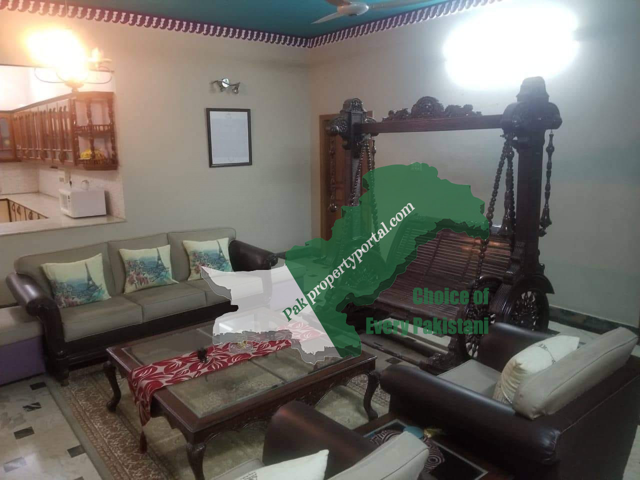 550 Sqaure Yards Banglow for Sale in Block 7, Gulshan-e-Iqbal Karachi