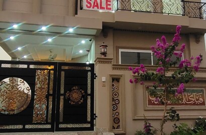 5 Marla brand new house for sale in DHA 9 Town Lahore