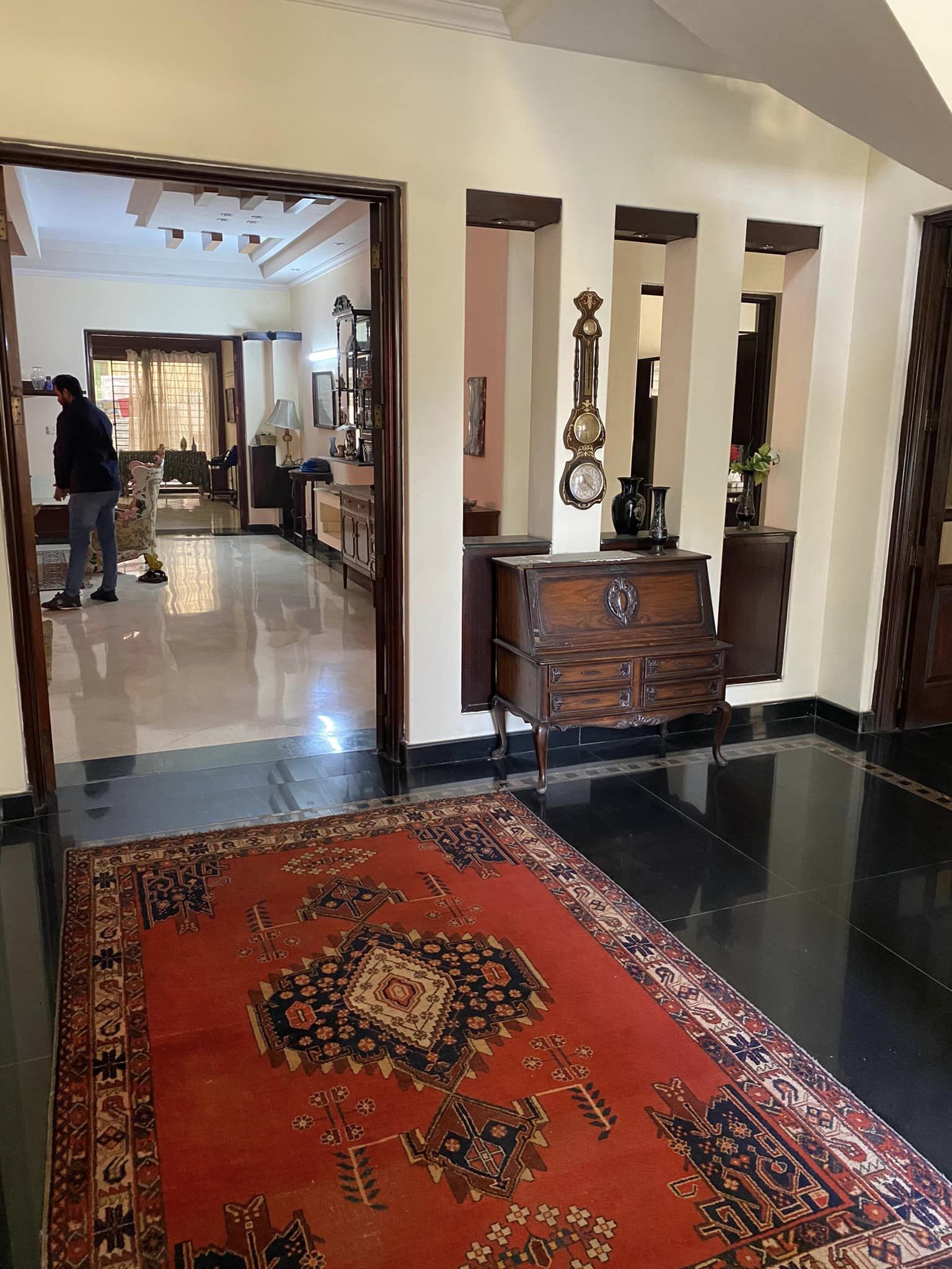 27 Marla house for sale in Johar Town Block ( F ) Lahore