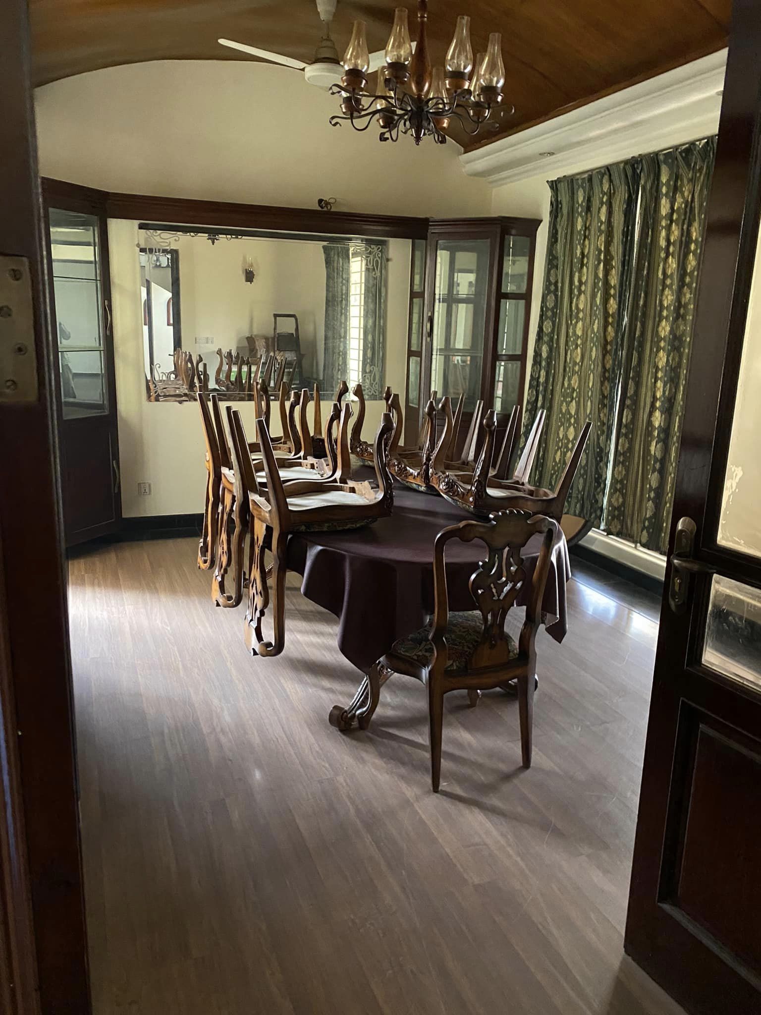 27 Marla house for sale in Johar Town Block ( F ) Lahore