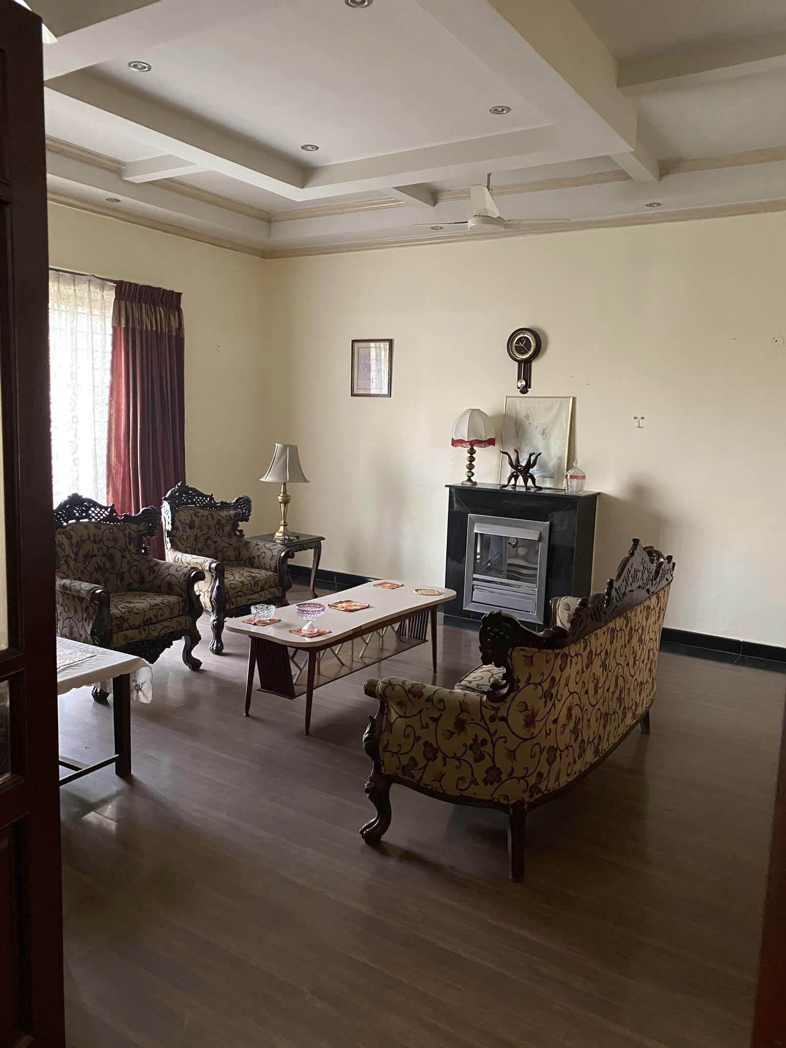 27 Marla house for sale in Johar Town Block ( F ) Lahore