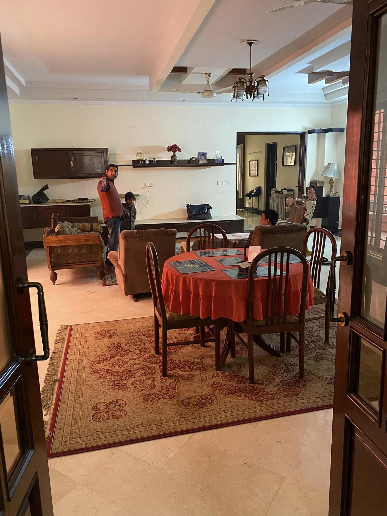 27 Marla house for sale in Johar Town Block ( F ) Lahore