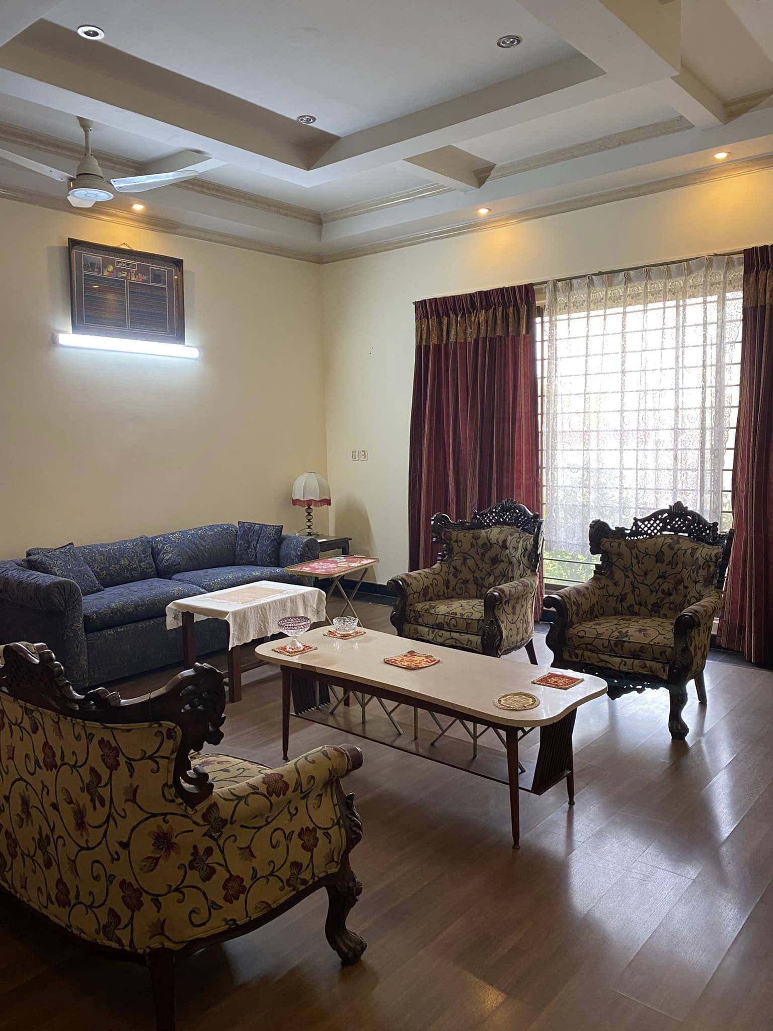 27 Marla house for sale in Johar Town Block ( F ) Lahore