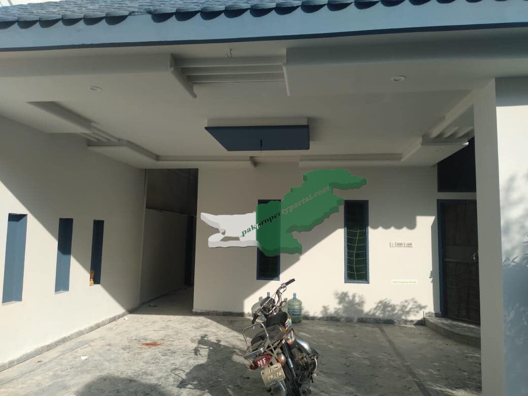 1 kanal Used House For Sale in  Military Accounts Housing Society