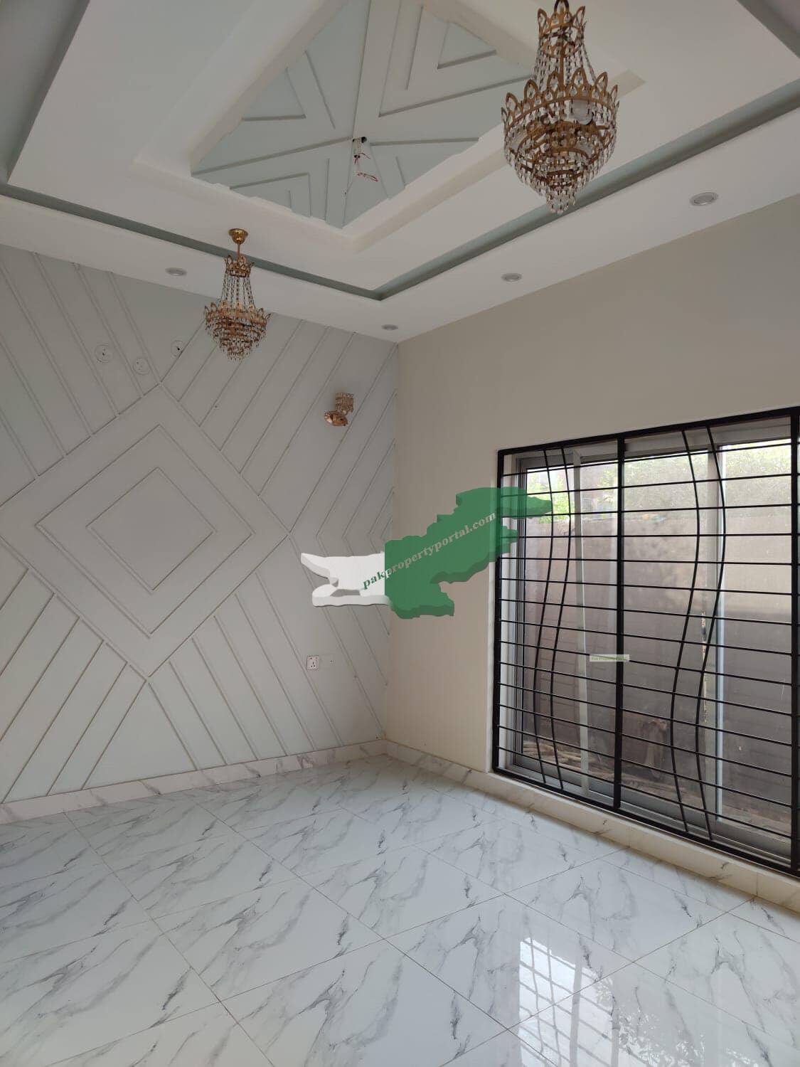 5 Marla brand New House For Sale in  Al kabir Town phase 1