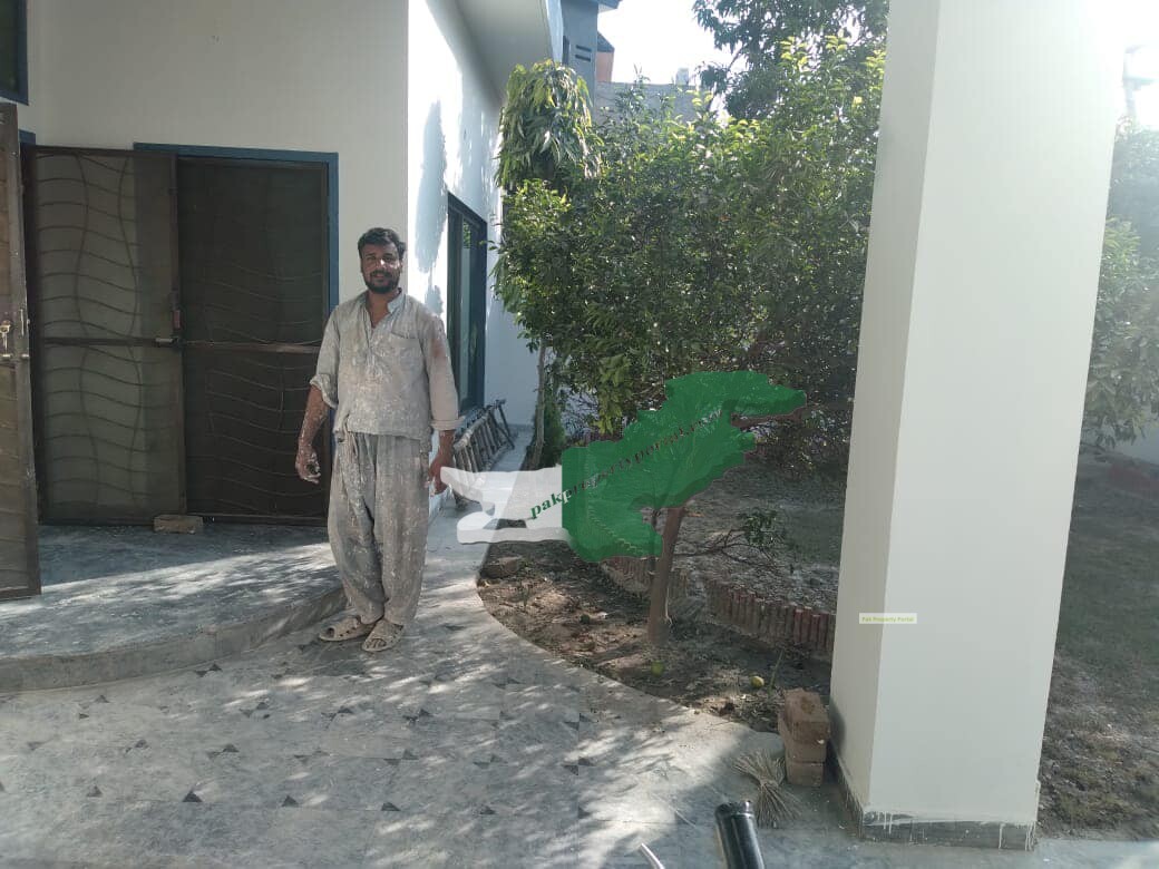 1 kanal Used House For Sale in  Military Accounts Housing Society