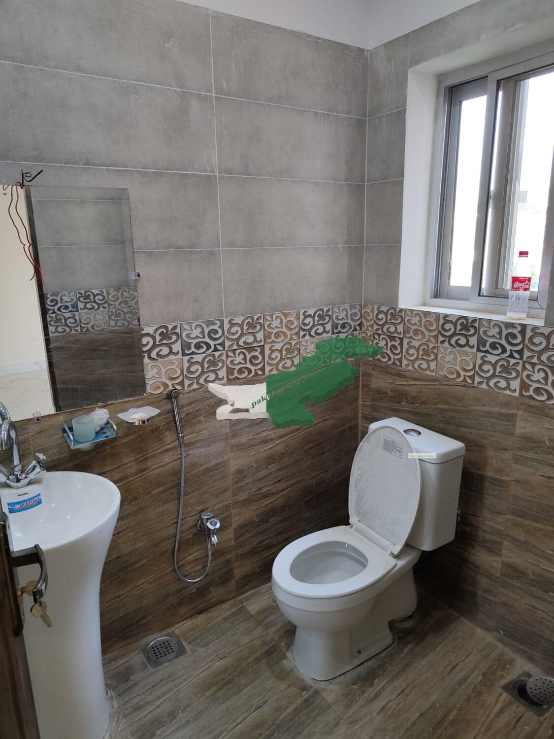 5 Marla brand New House For Sale in  Al kabir Town phase 1