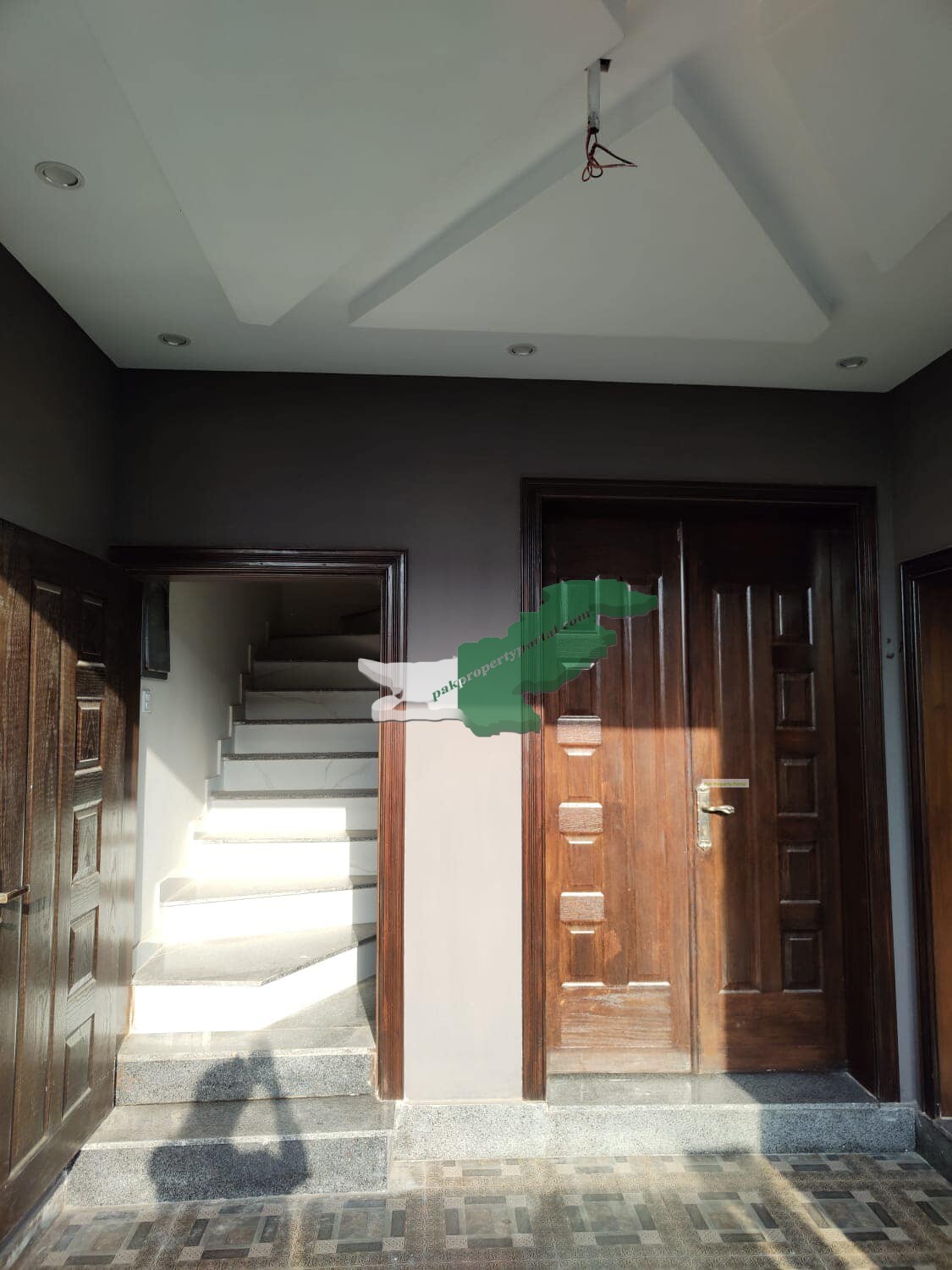 5 Marla brand New House For Sale in  Al kabir Town phase 1