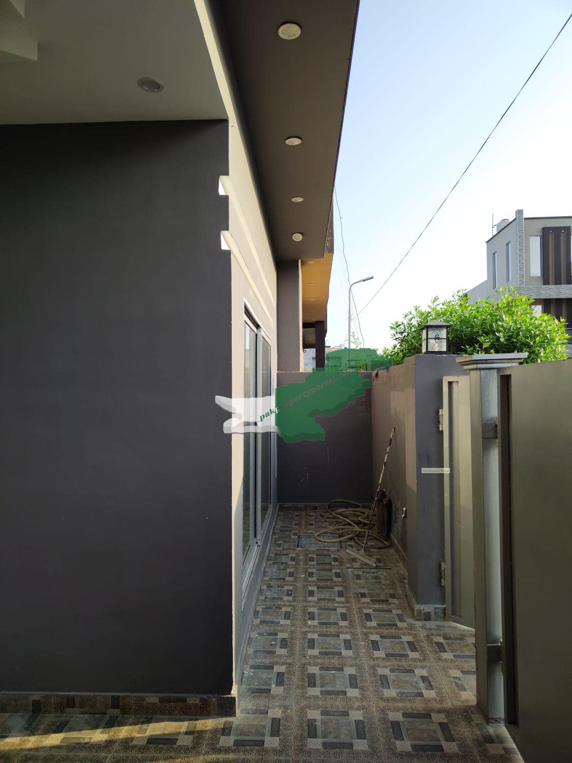 5 Marla brand New House For Sale in  Al kabir Town phase 1