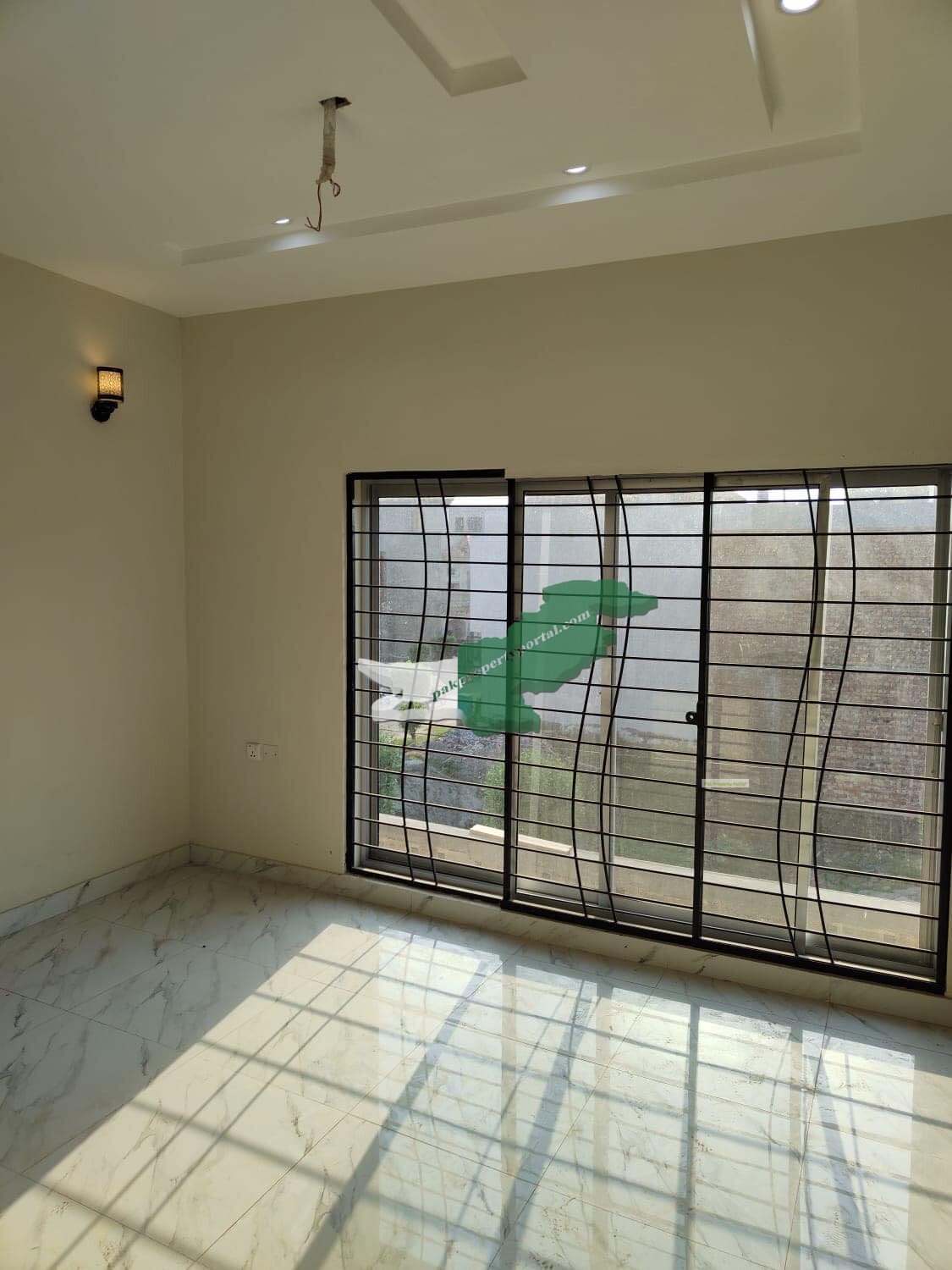 5 Marla brand New House For Sale in  Al kabir Town phase 1