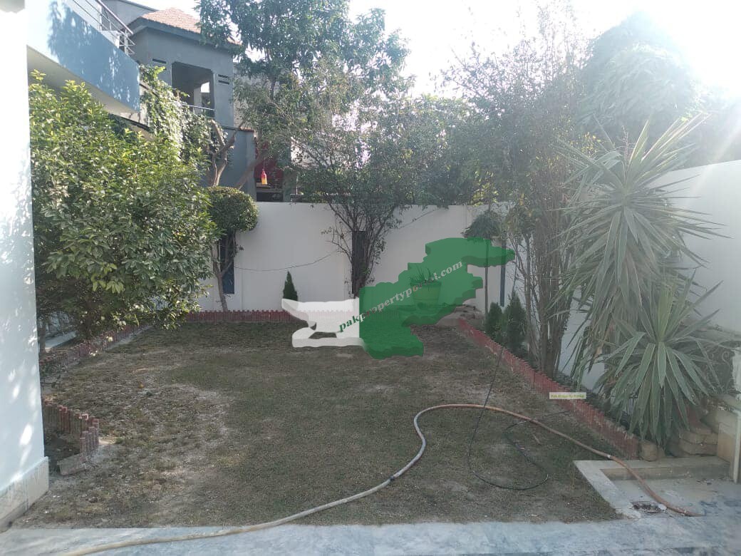 1 kanal Used House For Sale in  Military Accounts Housing Society