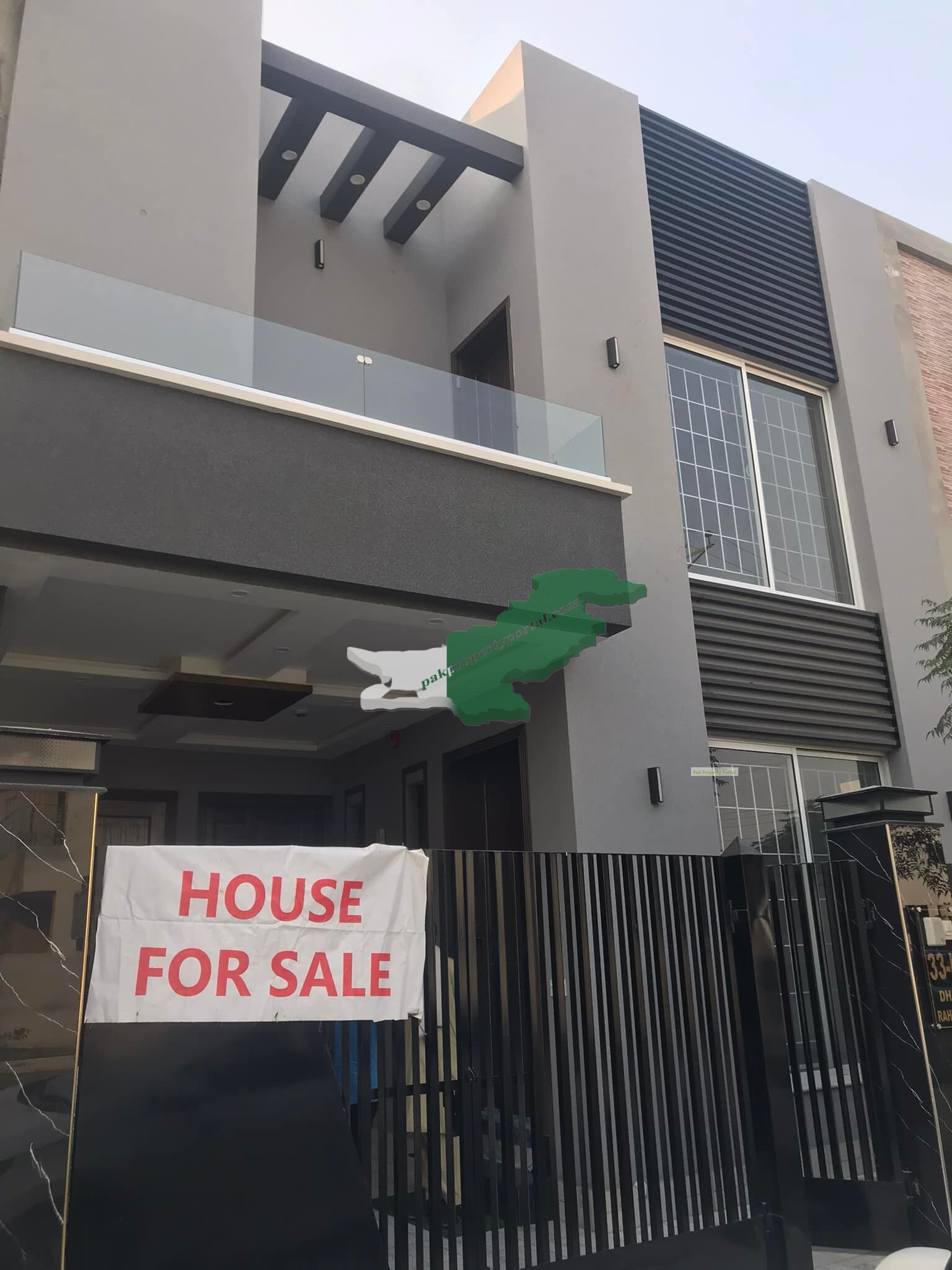 5 Marla brand new Designer House For Sale in  DHA Rehbar ph 11 ( Sector 2)