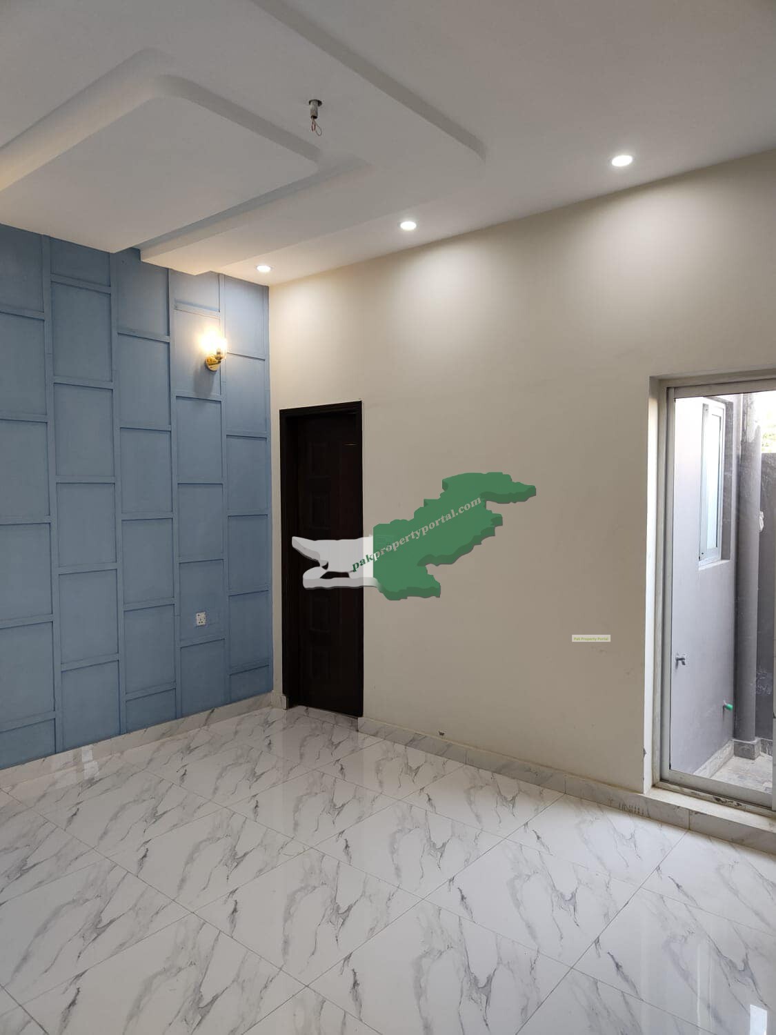 5 Marla brand New House For Sale in  Al kabir Town phase 1