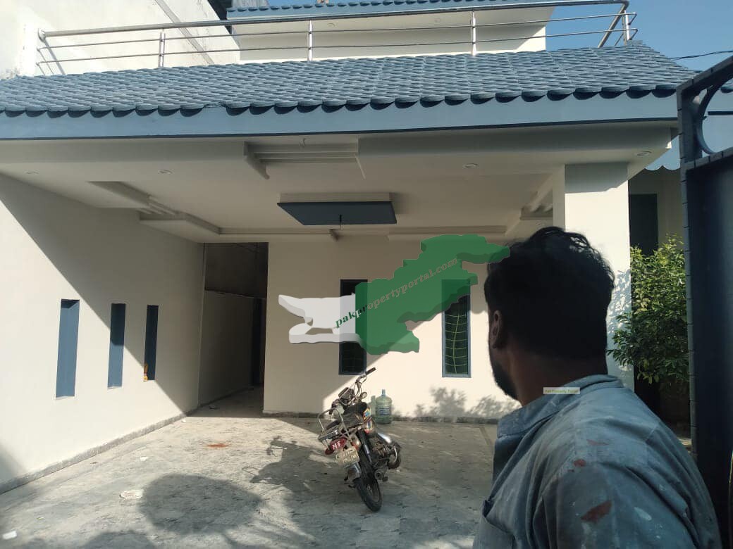 1 kanal Used House For Sale in  Military Accounts Housing Society