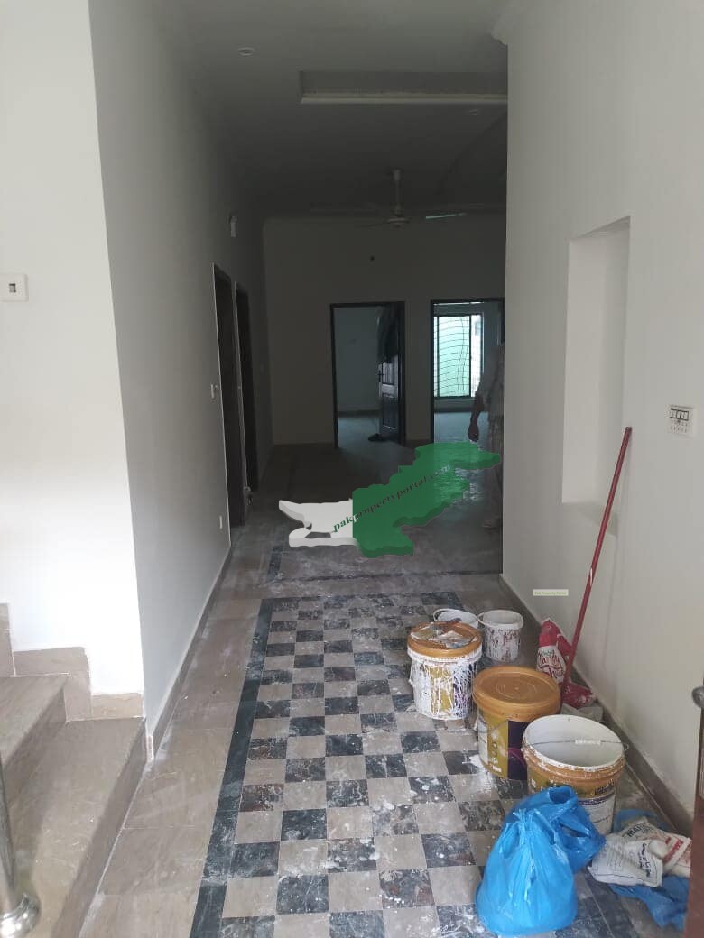 1 kanal Used House For Sale in  Military Accounts Housing Society