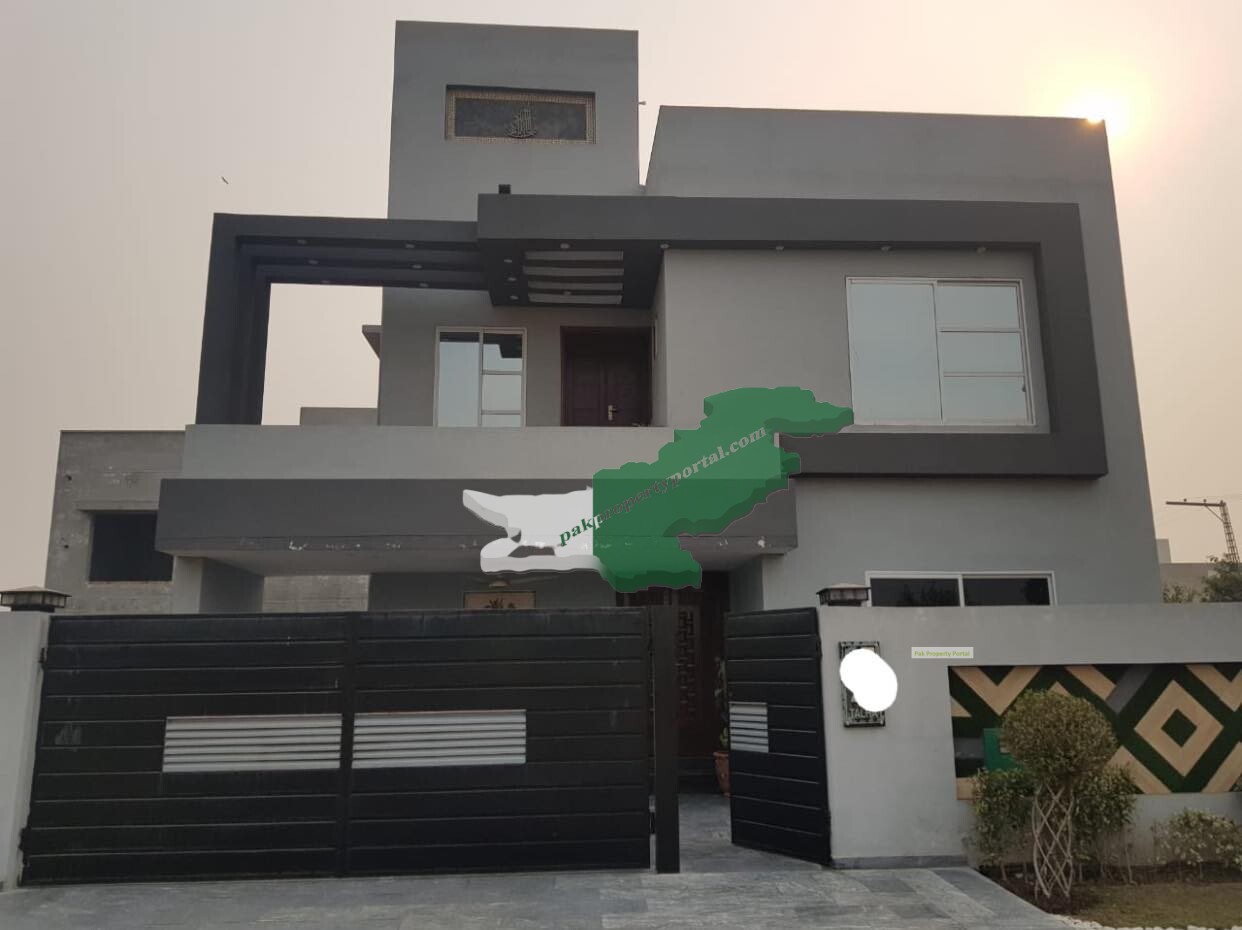 10 Marla  House Fo Sale  Bahria Town Lahore