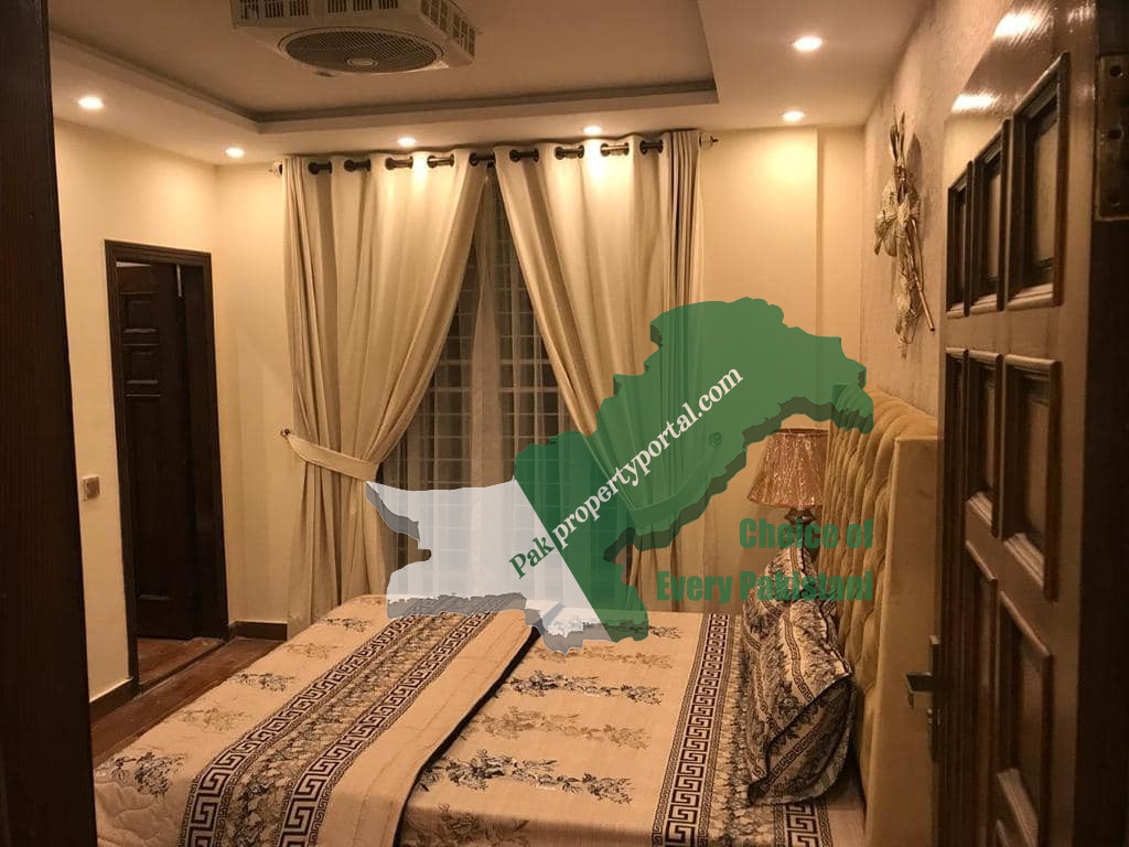 apartment for sale in DD Block, Sector D ,Bahria town lahore