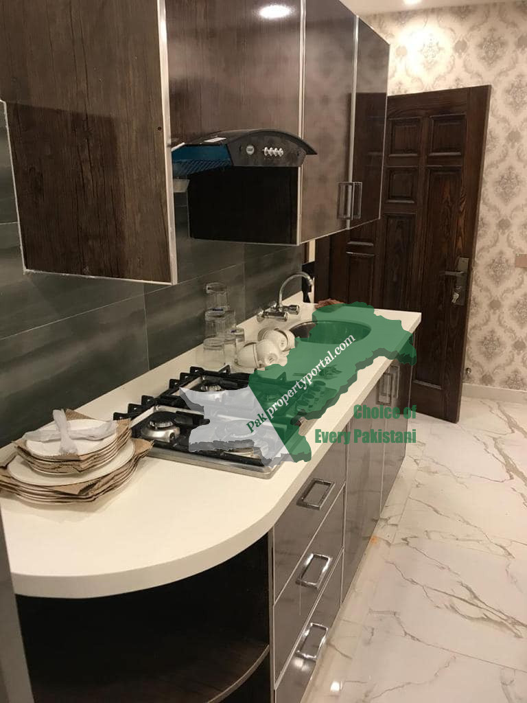 apartment for sale in DD Block, Sector D ,Bahria town lahore