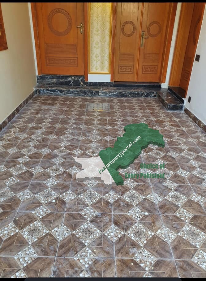 5 Marla Modern house for sale in  Tulip block Park view city Lahore