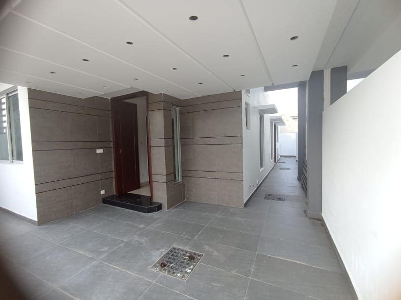 7 Marla Royal Finishing Model House For Sale In Dream Gardens Main Defence Road Lahore