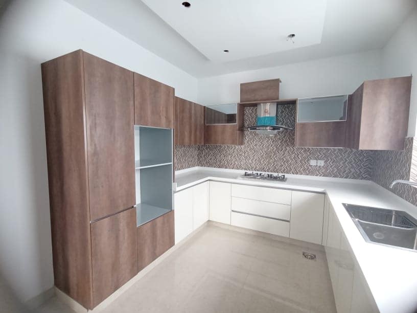 7 Marla Royal Finishing Model House For Sale In Dream Gardens Main Defence Road Lahore