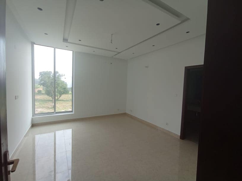 7 Marla Royal Finishing Model House For Sale In Dream Gardens Main Defence Road Lahore