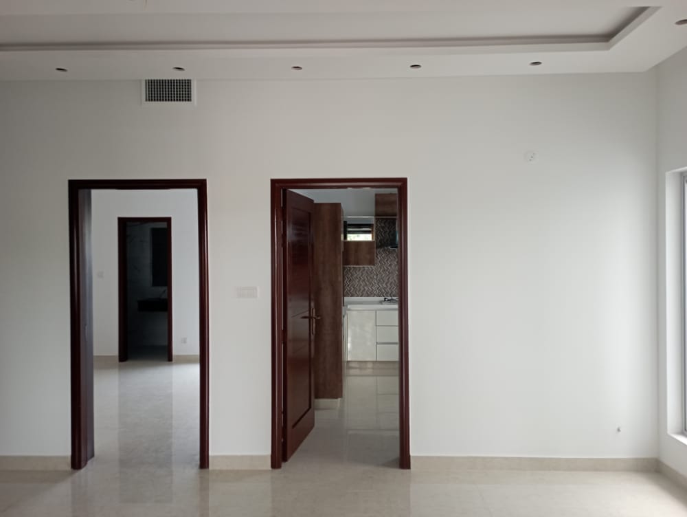 7 Marla Royal Finishing Model House For Sale In Dream Gardens Main Defence Road Lahore