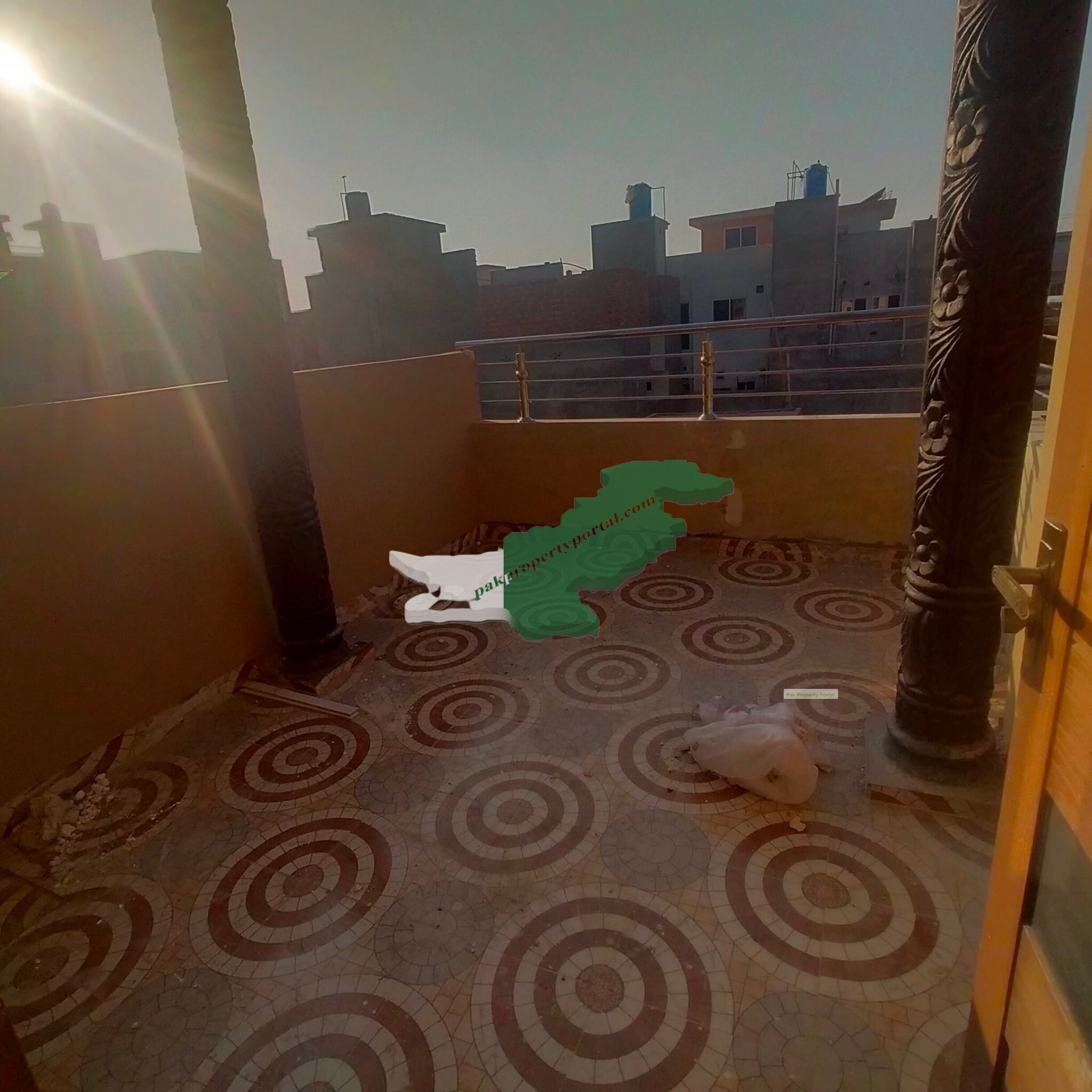 6 Marla Brand New House For sale in shadab Garden in Lahore