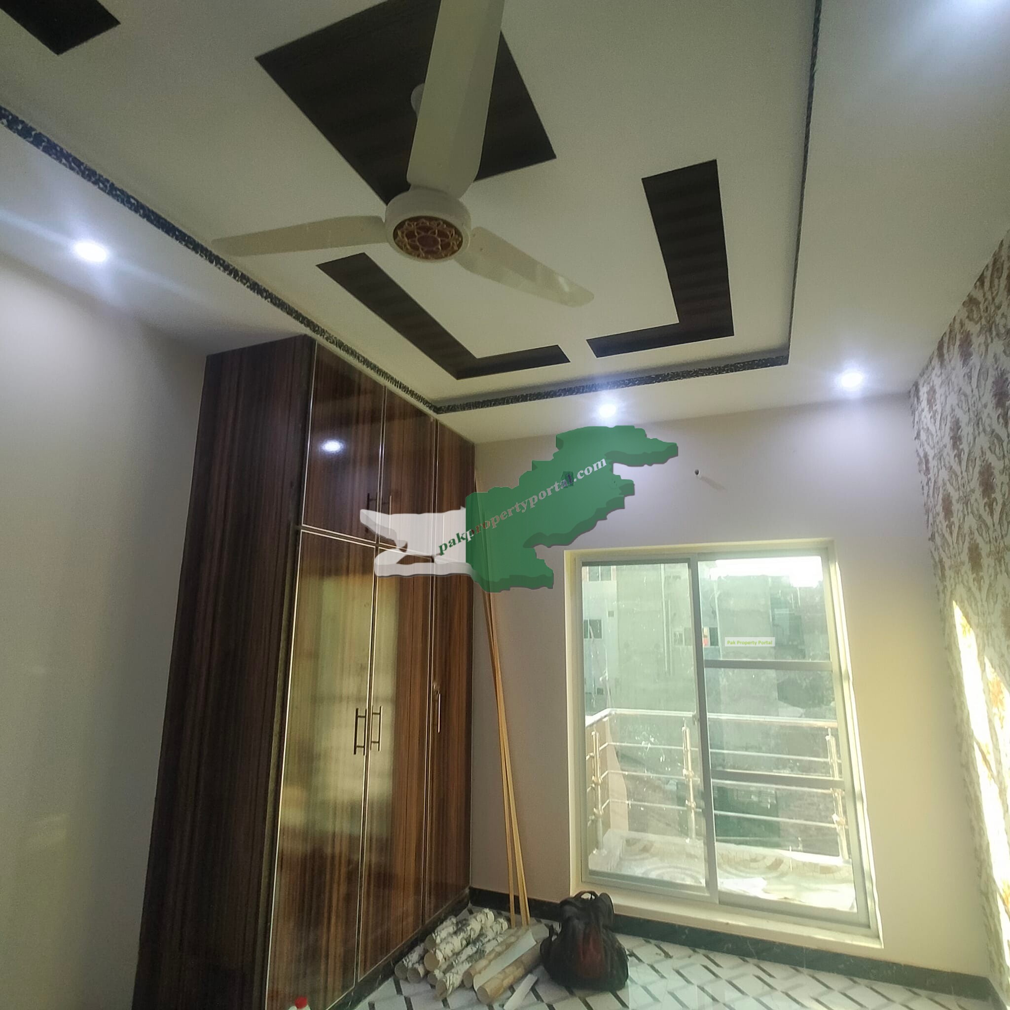 6 Marla Brand New House For sale in shadab Garden in Lahore