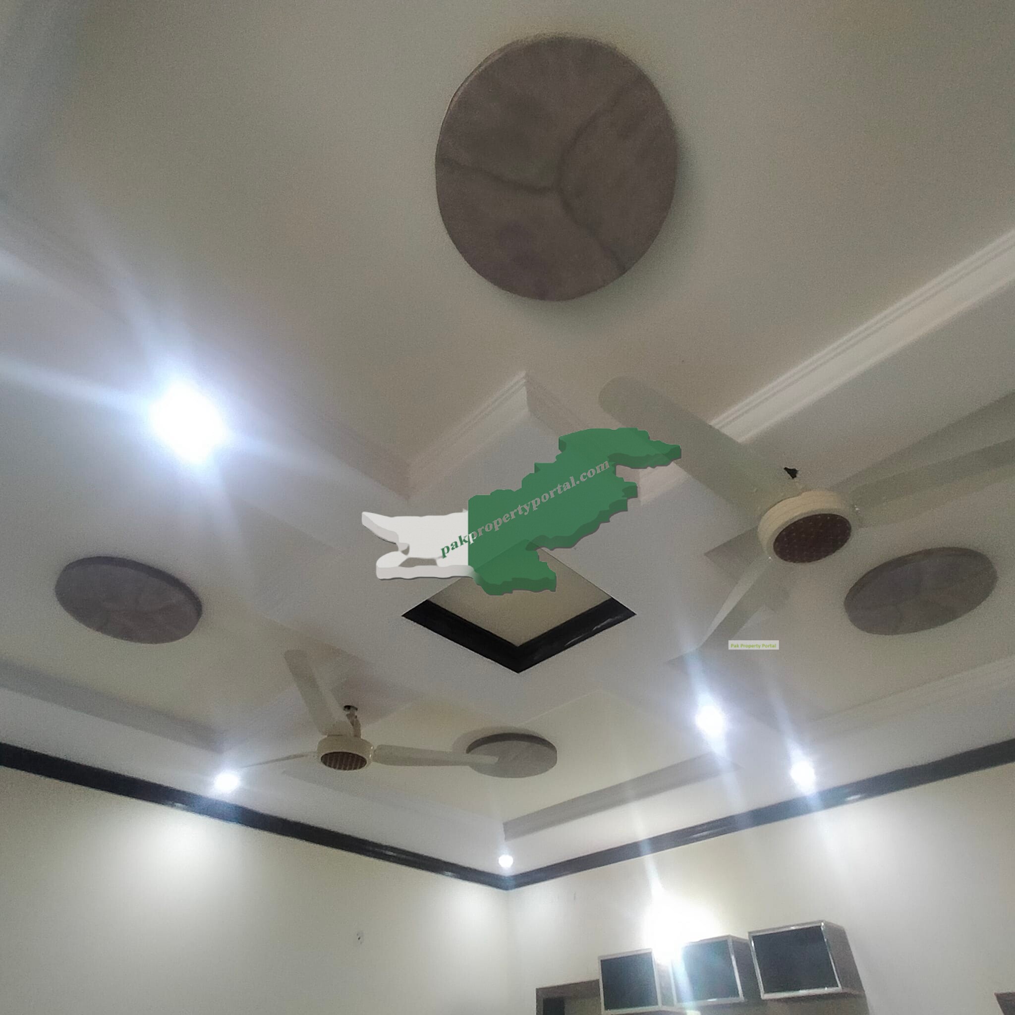 6 Marla Brand New House For sale in shadab Garden in Lahore