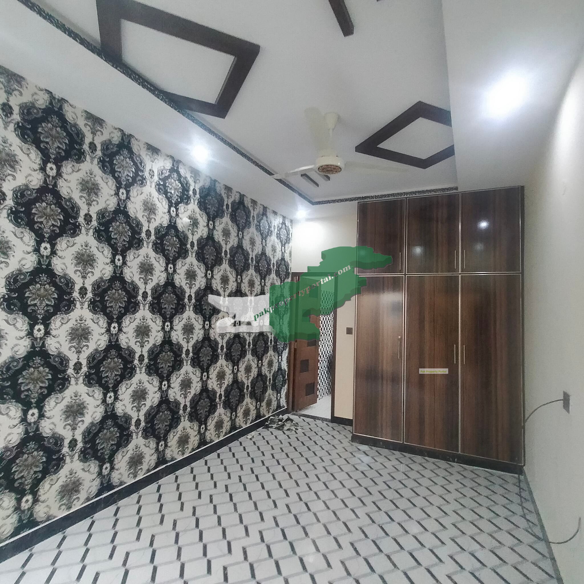 6 Marla Brand New House For sale in shadab Garden in Lahore