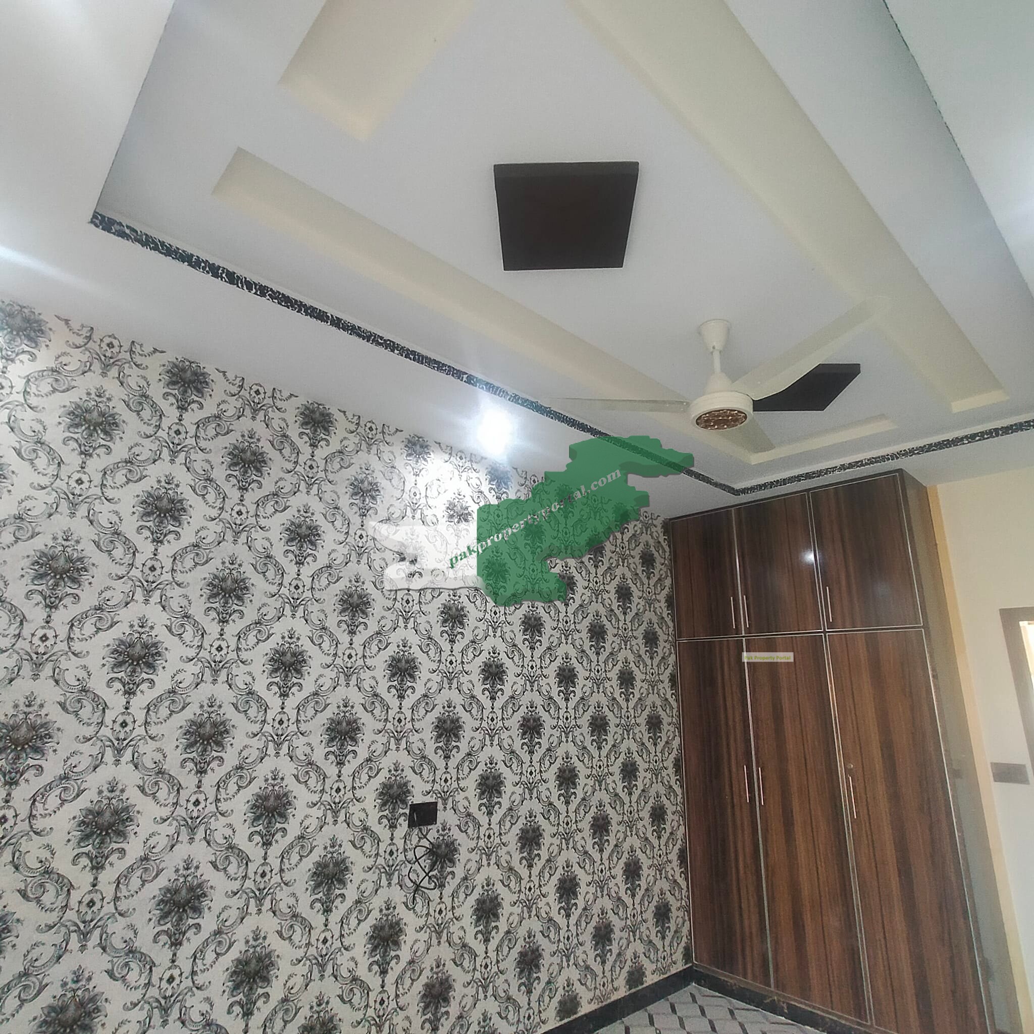 6 Marla Brand New House For sale in shadab Garden in Lahore
