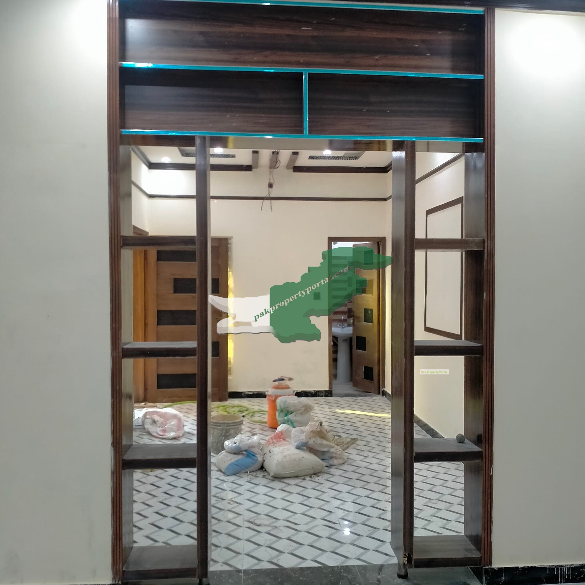 6 Marla Brand New House For sale in shadab Garden in Lahore